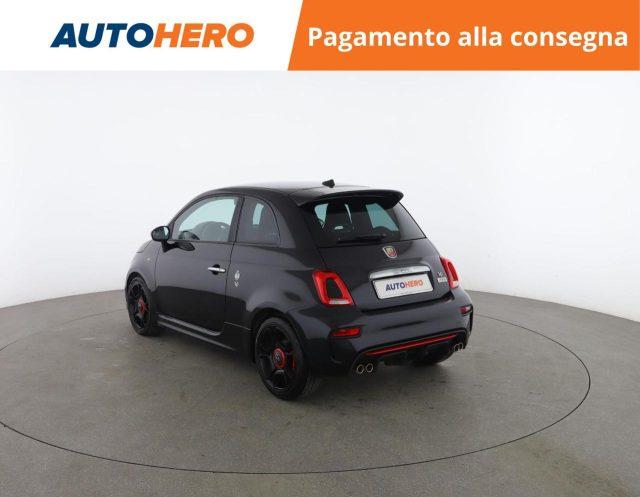 ABARTH 595 1.4 Turbo T-Jet 160 CV Pista