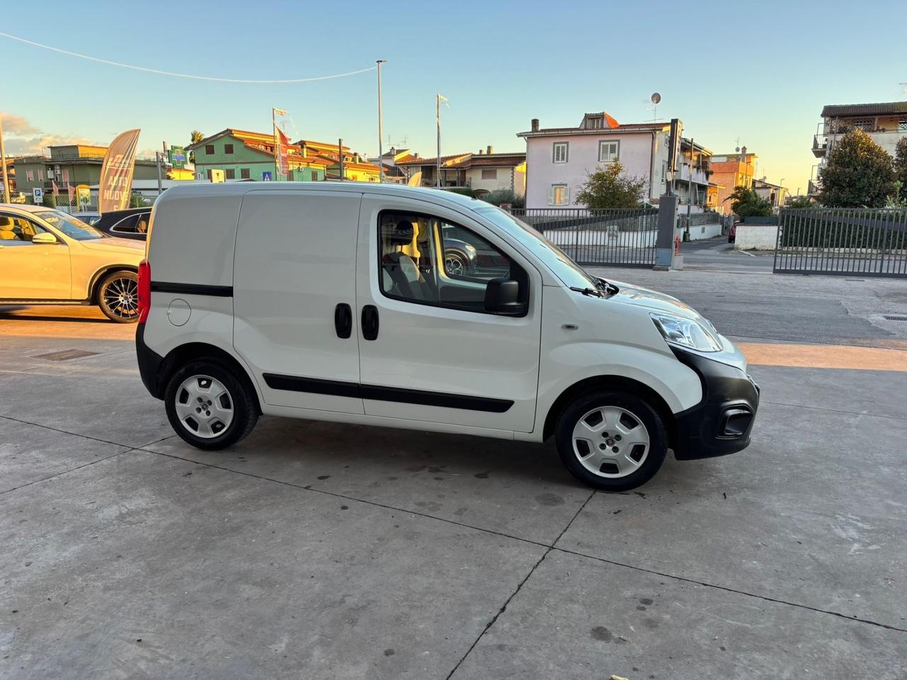 Fiat fiorino 1.3 multijet 95 cv