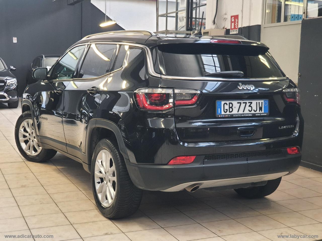 JEEP Compass 1.6 Mjt II 2WD Limited