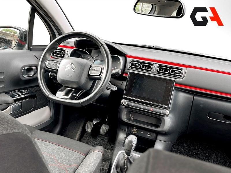 Citroën C3 C3 PureTech 82 GPL Shine