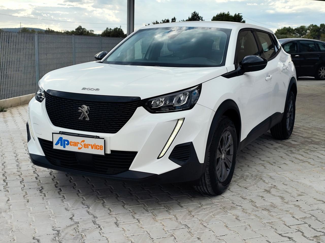 Peugeot 2008 BlueHDi 110 S&S Active Pack