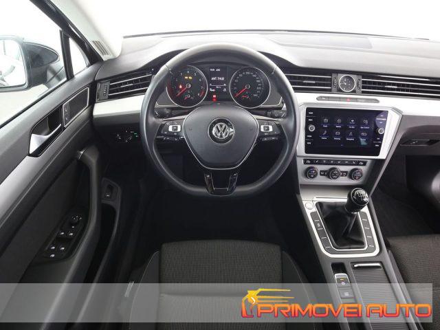 VOLKSWAGEN Passat Variant 1.5 TSI Comfortline BlueMotion Tech.