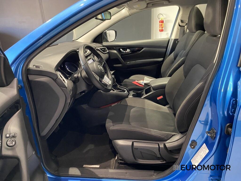 Nissan Qashqai 1.5 dCi N-Connecta 2WD DCT
