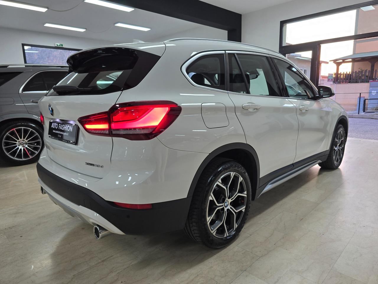 Bmw X1 xDrive18d xLine Plus