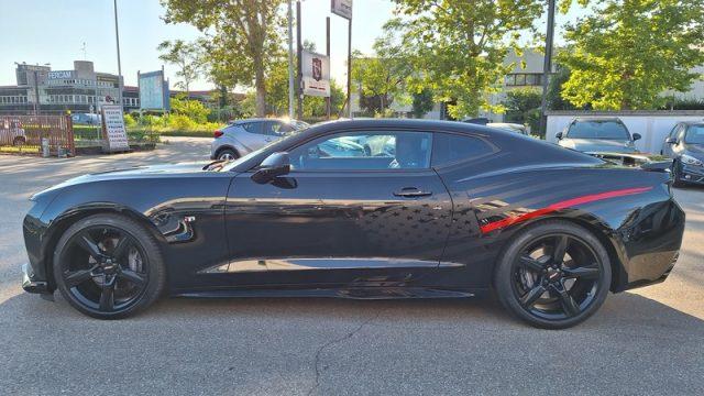 CHEVROLET Camaro 6.2L V8 aut.Coupé SS PERMUTE UFFICIALE ITALIA