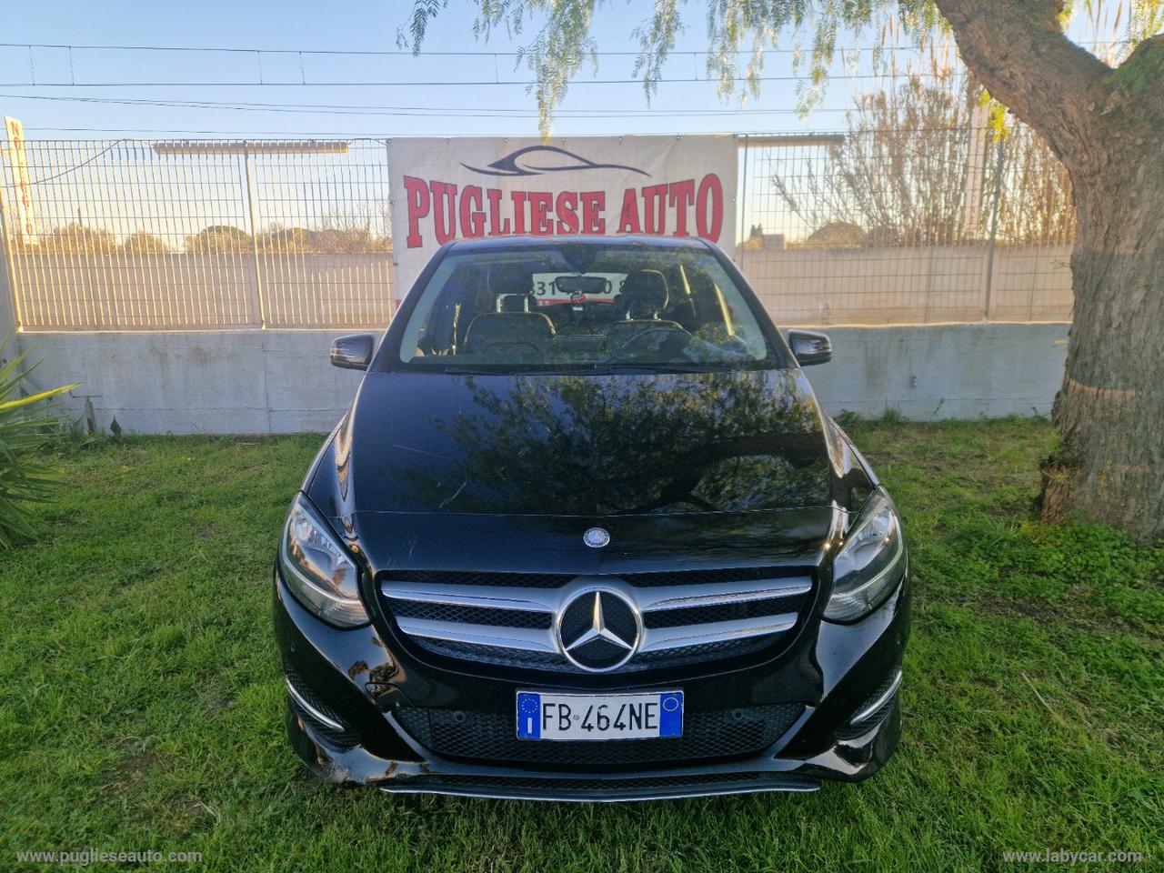 MERCEDES-BENZ B 180 CDI Automatic Executive