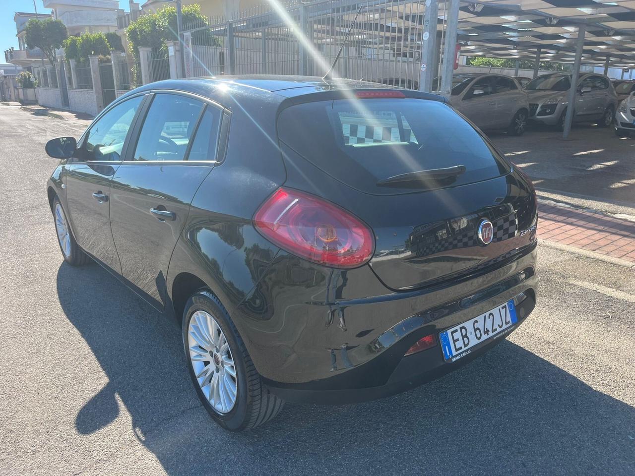 Fiat Bravo 1.6 MJT 120 CV Dynamic Unipro 2010