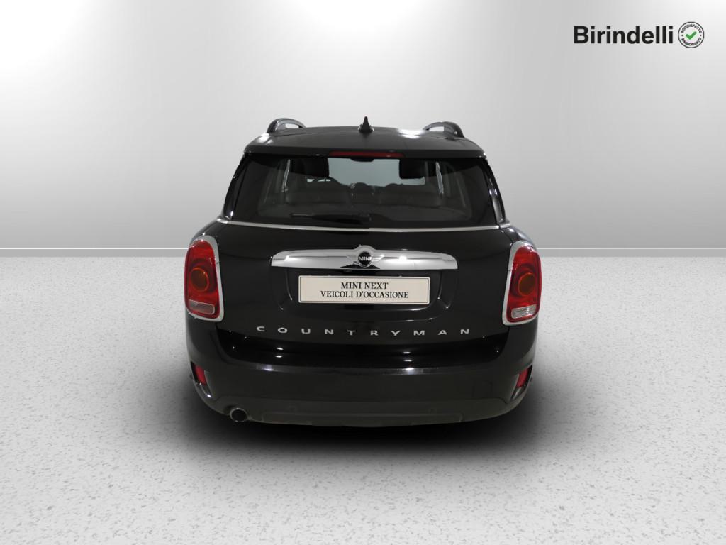 MINI Mini Countrym.(F60) - Mini 1.5 Cooper Hype Countryman