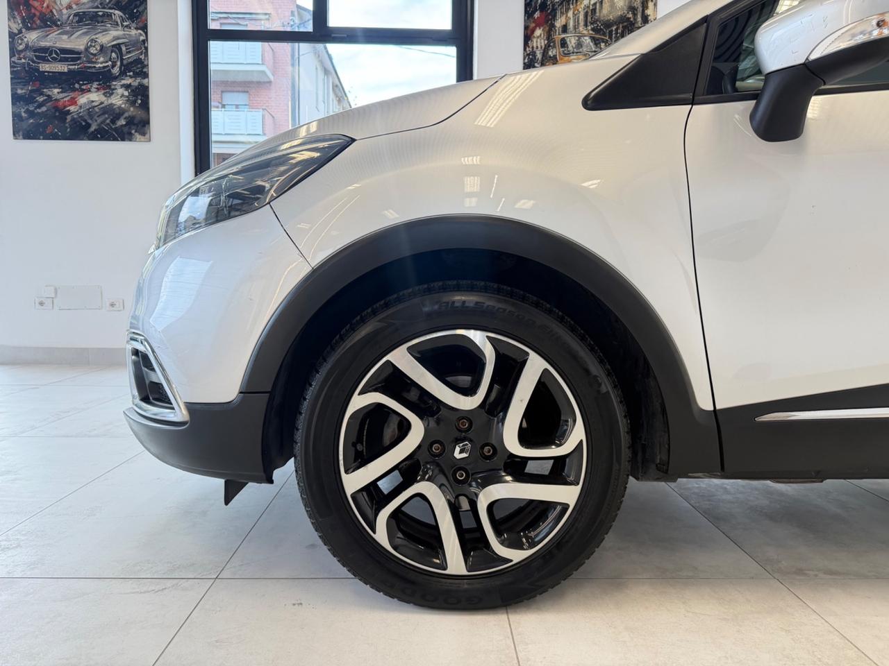 Renault Captur 1.5 dCi 90 CV Start&Stop