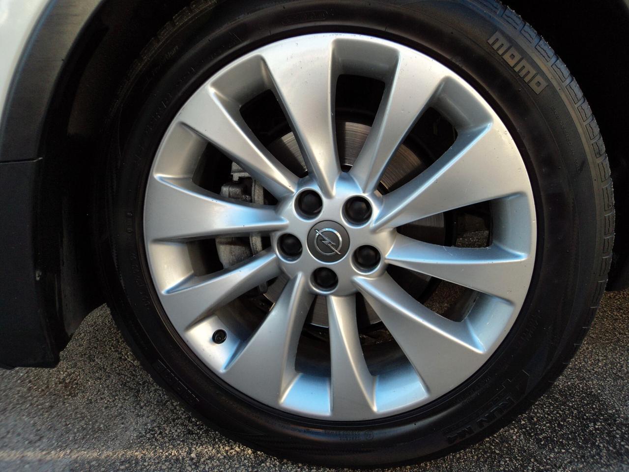 Opel Mokka 1.4 Turbo Ecotec 140CV 4x2 Start&Stop Cosmo