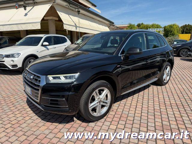 AUDI Q5 2.0 TDI Sport QUATTRO S tronic