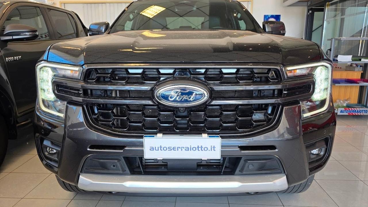 Ford Ranger 2.0 Biturbo Diesel ITALIANA