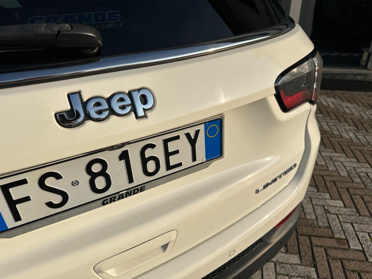 Jeep Compass 1.4 m-air Limited 2wd 140cv *NO VINCOLI*
