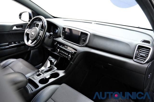 KIA Sportage 1.6 CRDI 136 CV DCT7 2WD MILD HYBRID GT LINE