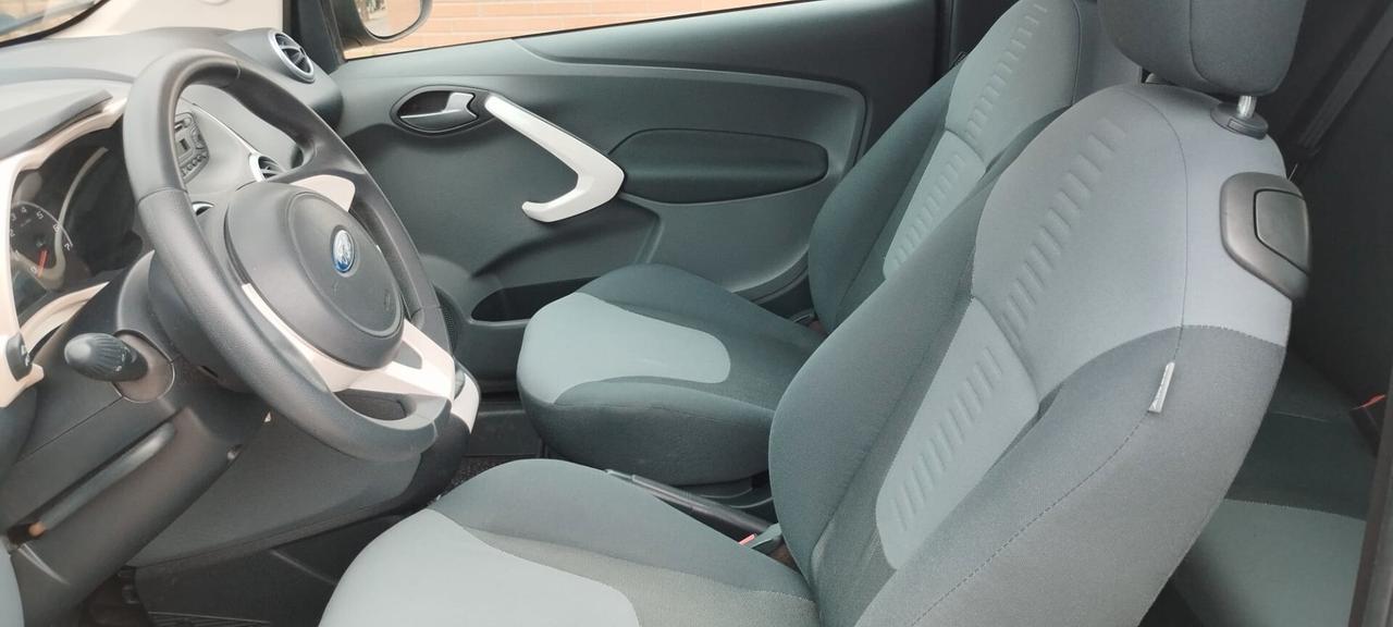 Ford Ka 1.2 8V 69CV Titanium