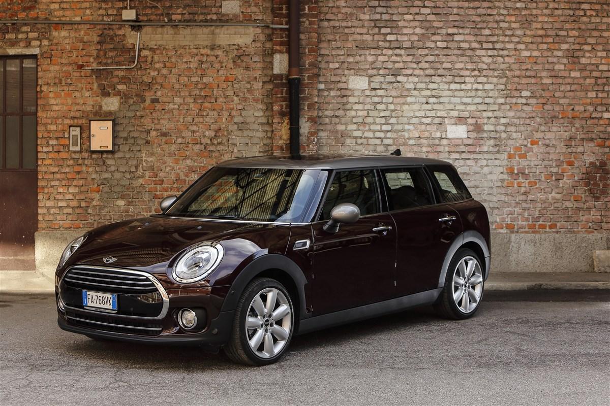 MINI Mini IV F54 2016 Clubman - Mini Clubman 2.0 Cooper D auto