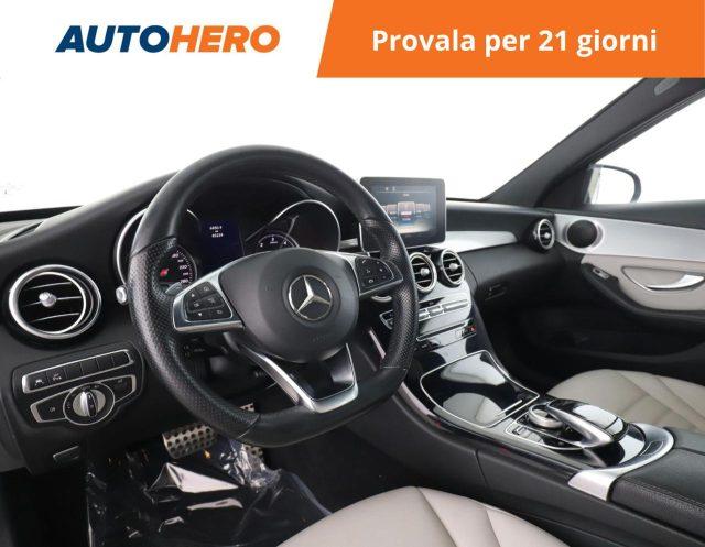 MERCEDES-BENZ C 220 d S.W. Auto Premium