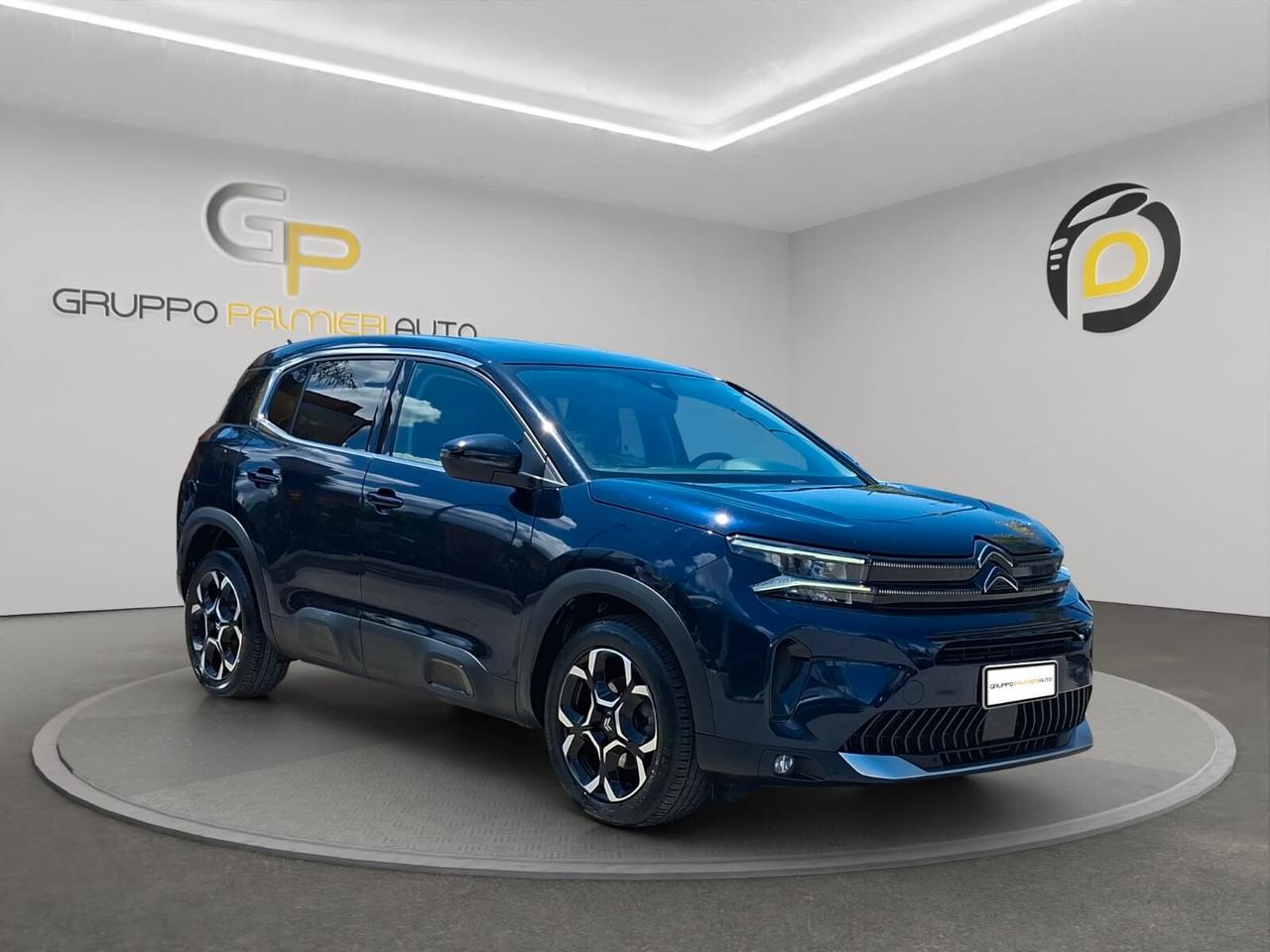 Citroen C5 Aircross BlueHDi 130 S&S Shine