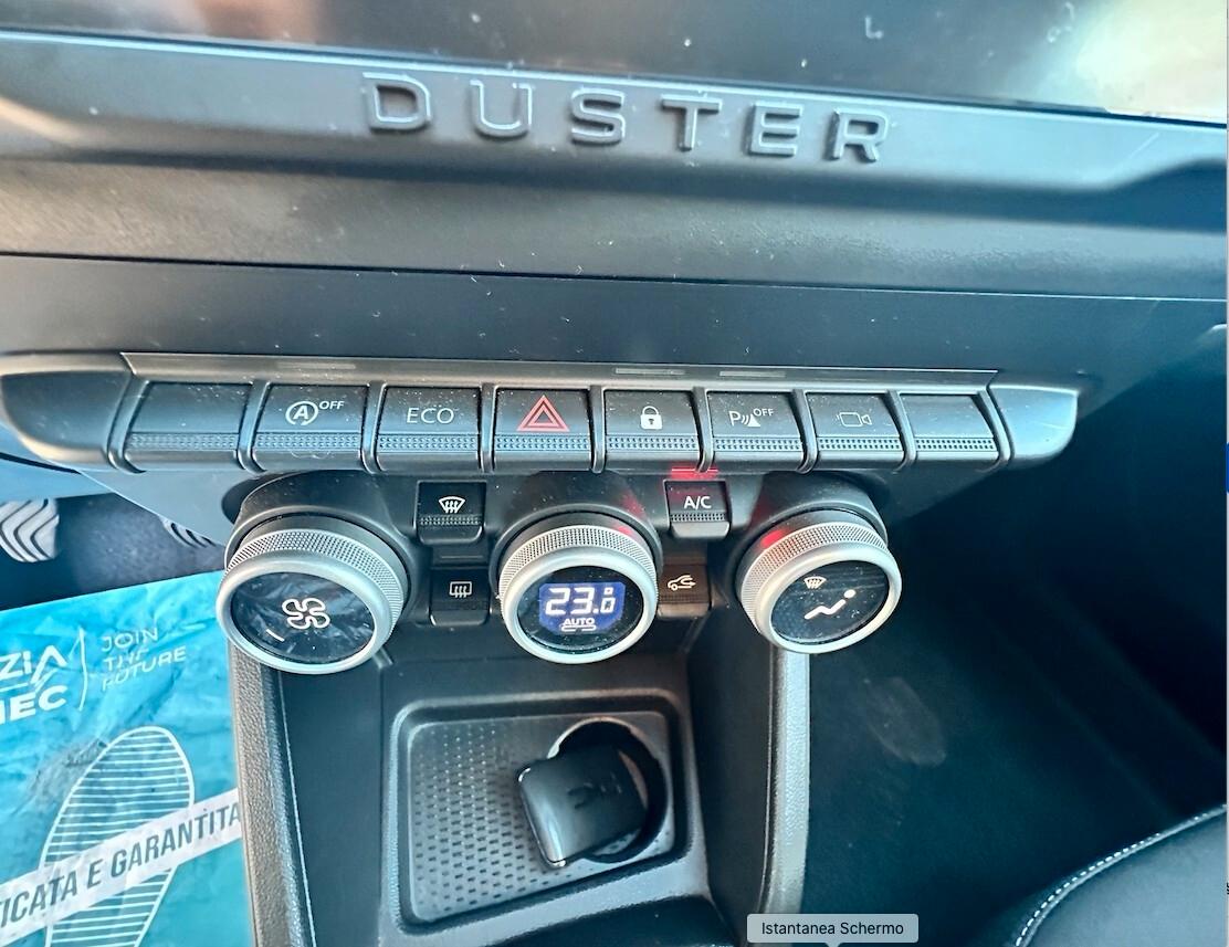 Dacia Duster 1.0 TCe 100 CV GPL – Journey Up – 2022 – Promo 14.900 €