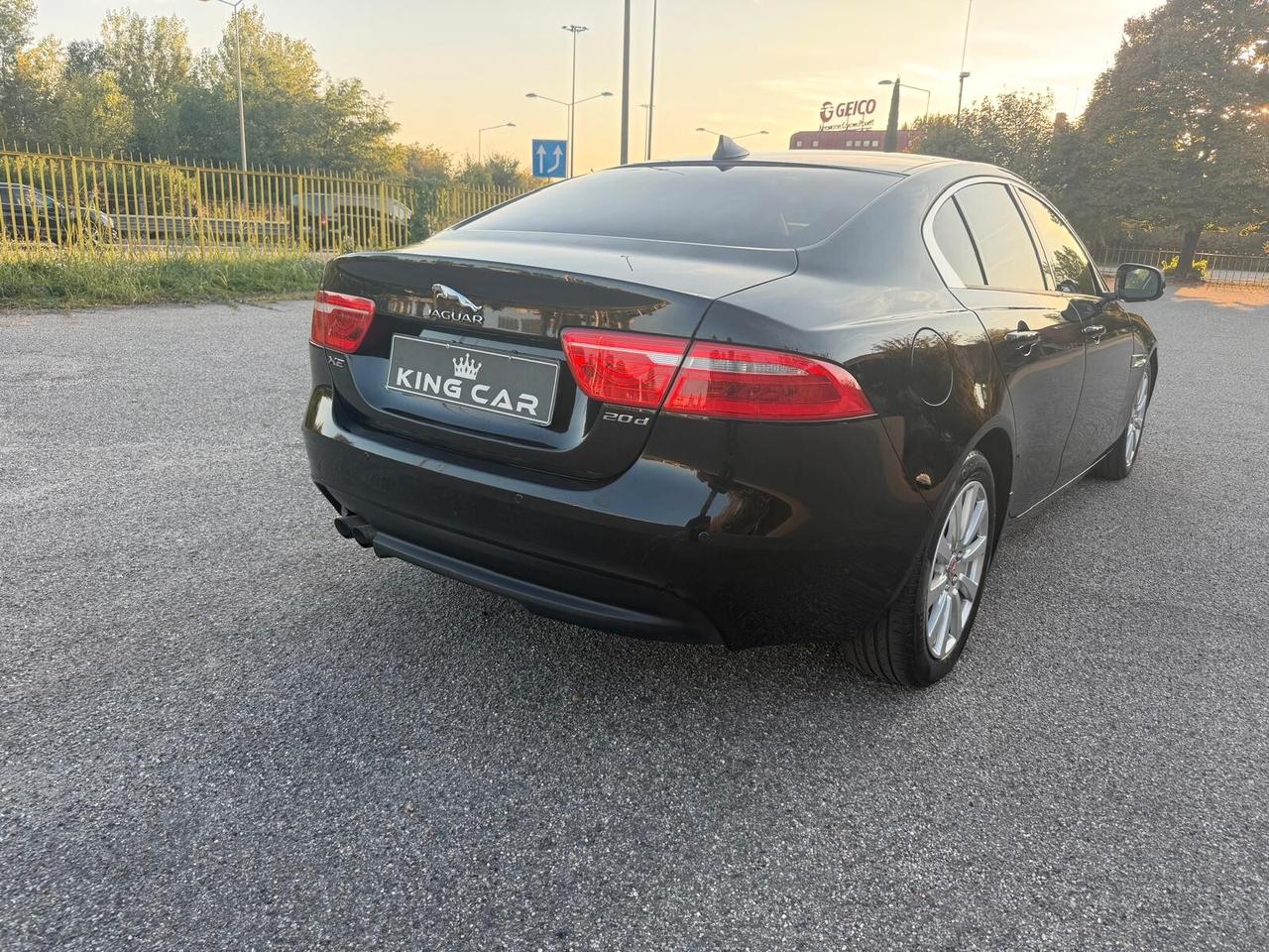 Jaguar XE 2.0 D Turbo 180CV aut. Portfolio