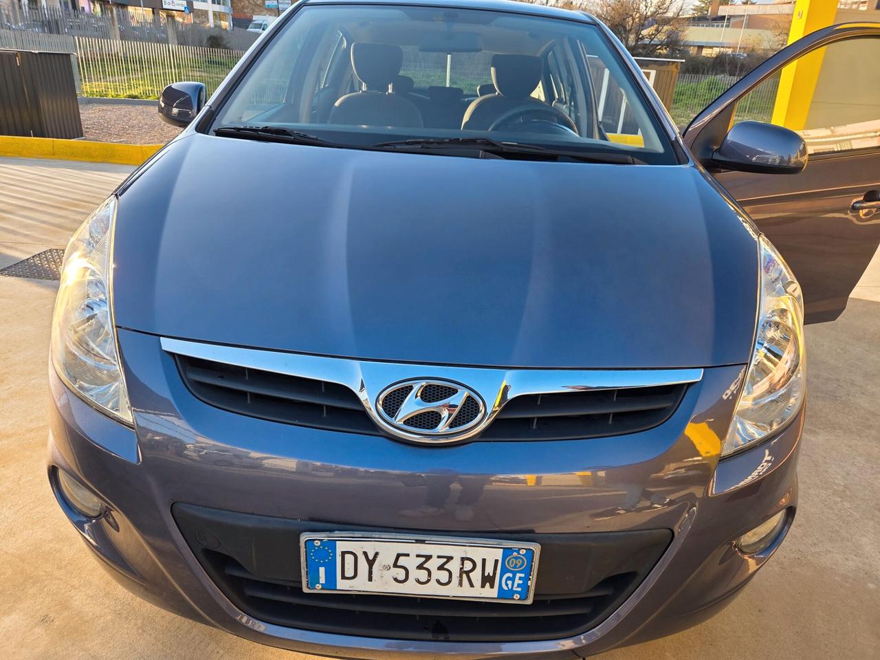 Hyundai i20 1.2 5p. Comfort 2010