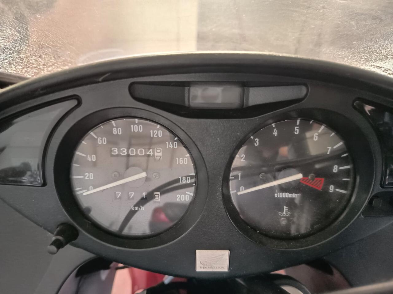Honda Deauville 650