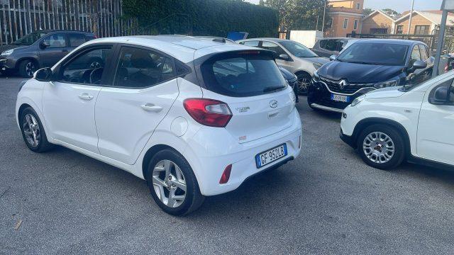 HYUNDAI i10 1.0 GPL Econext Advanced