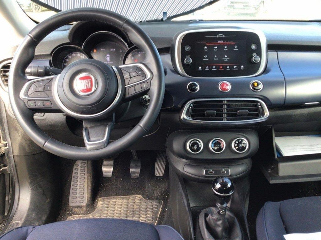 FIAT 500X NEW 1.3 M-JET 95CV CLUB ( CRUISE - MIRROR - CERCHI )