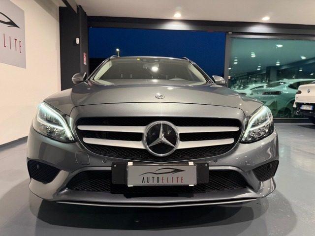 MERCEDES-BENZ C 220 d S.W.194CV Business Extra