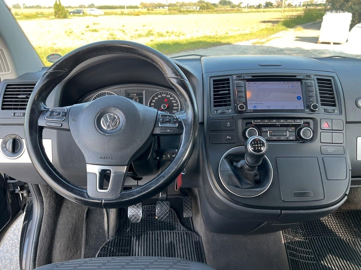 Volkswagen Multivan 2.0 TDI 140CV Comfortline