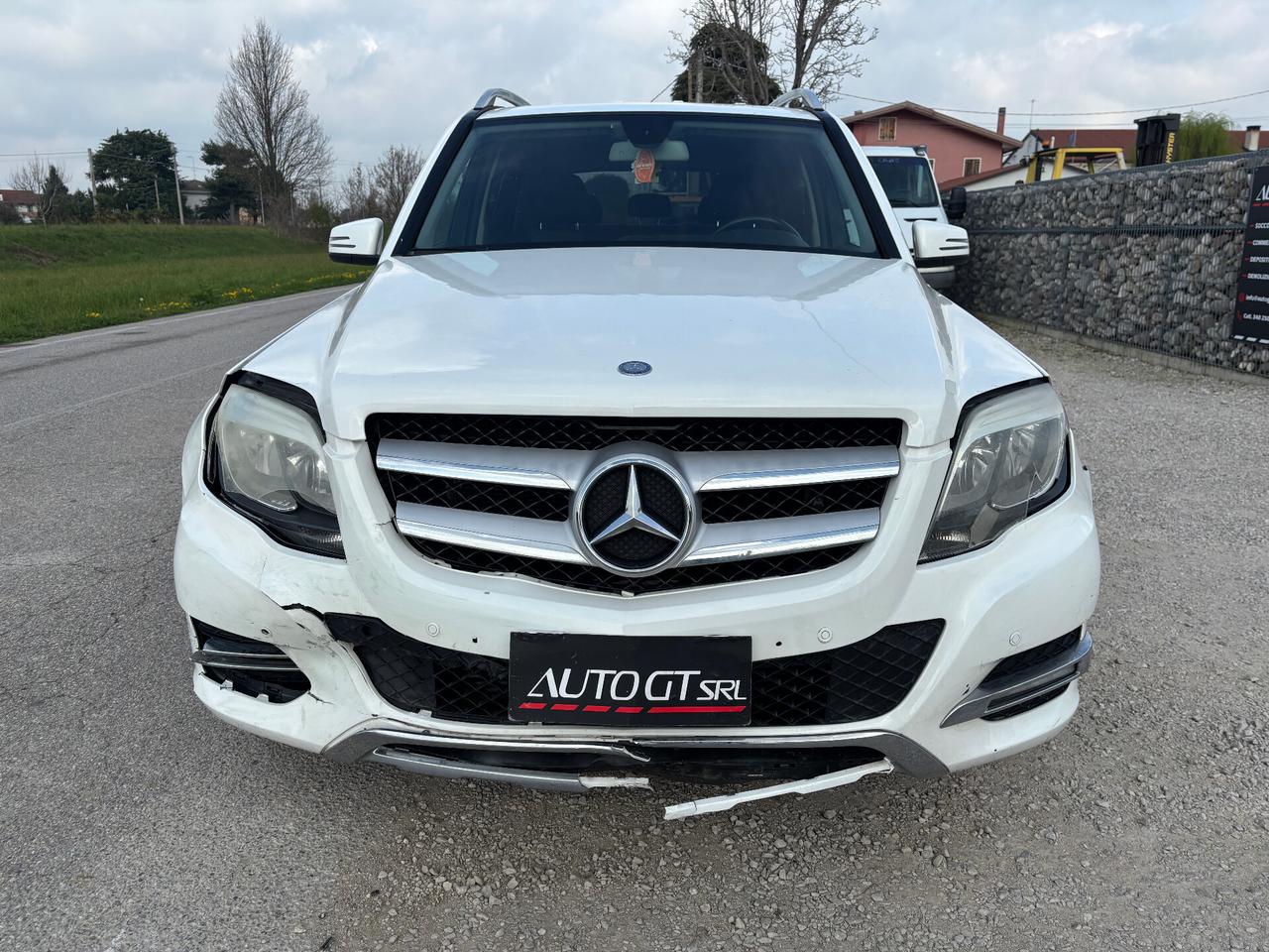 Mercedes-benz GLK 220 CDI 4Matic BlueEFFICIENCY Sport