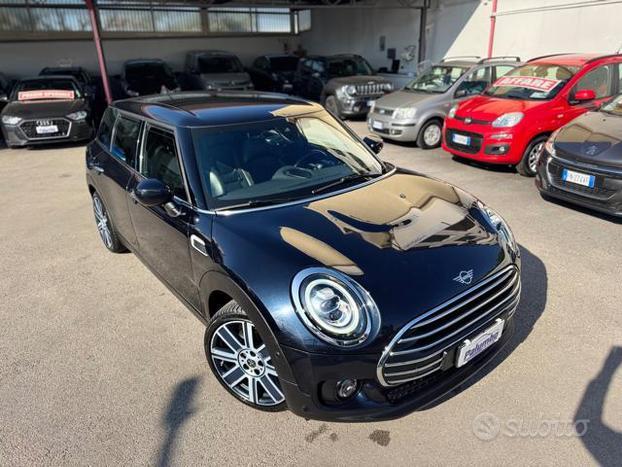 MINI Clubman 2.0 Cooper D Mayfair Edition Clubma