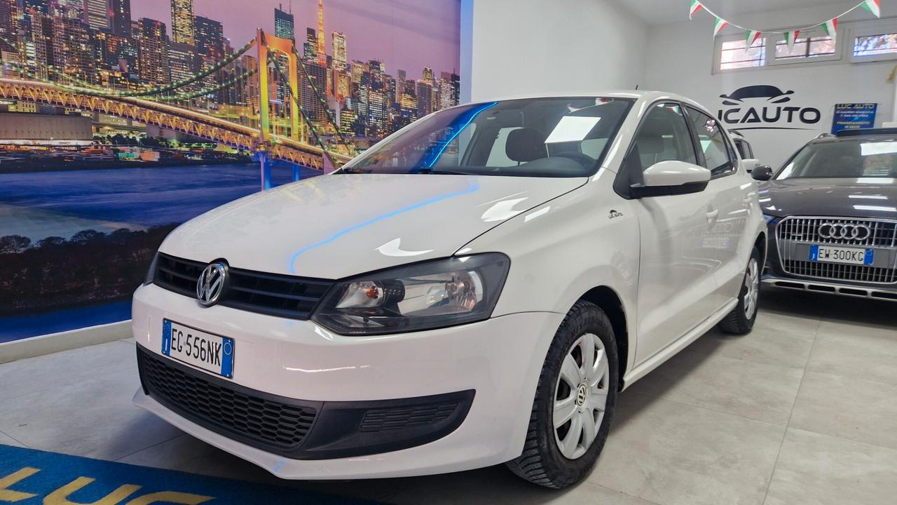 Volkswagen Polo 1.2 TDI DPF 5 p. Comfortline