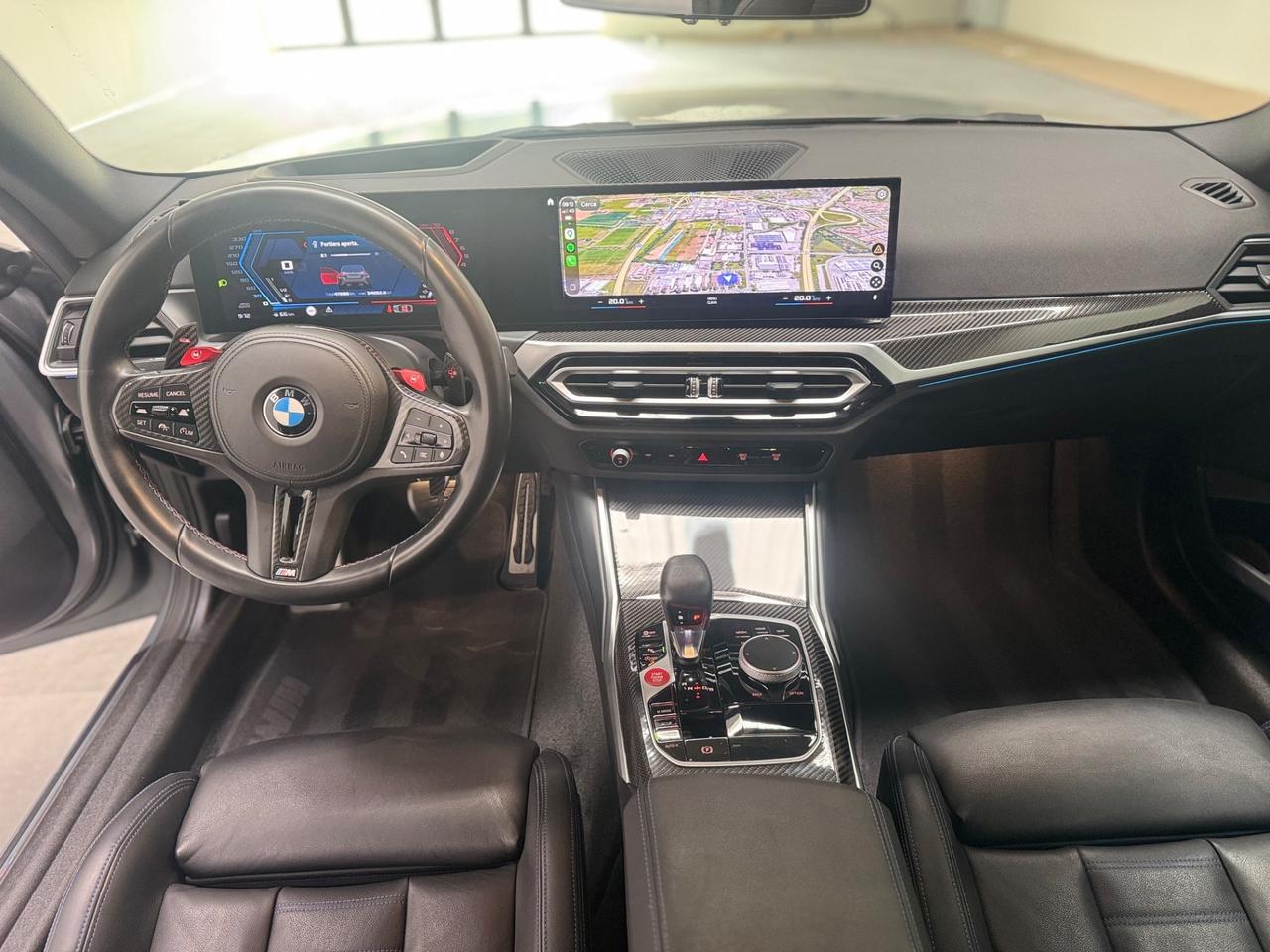 BMW M2 3.0 460 CV \\\IVA\\\GARANZIA BMW\\\CARBONIO\\\