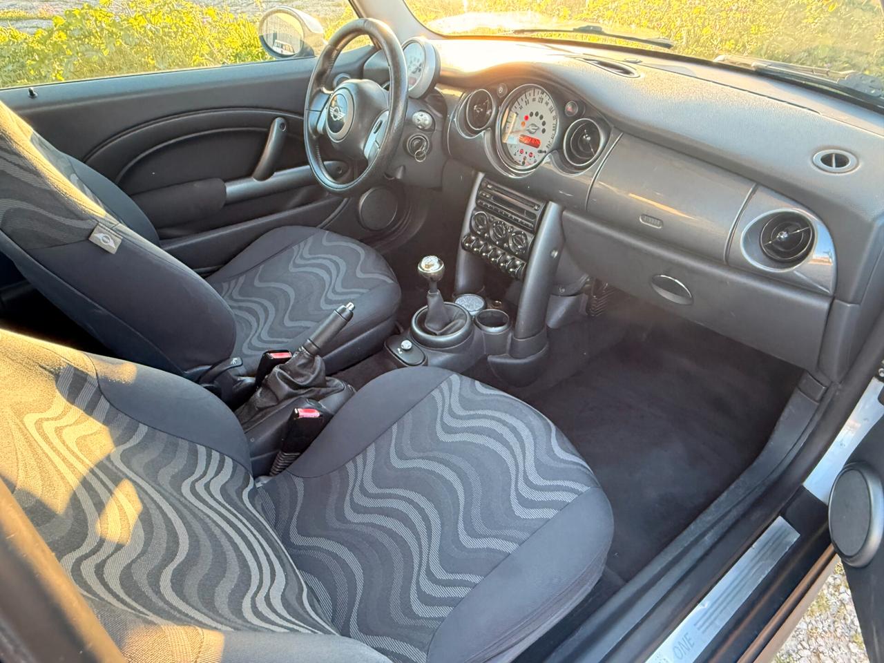 Mini 1.4 One D