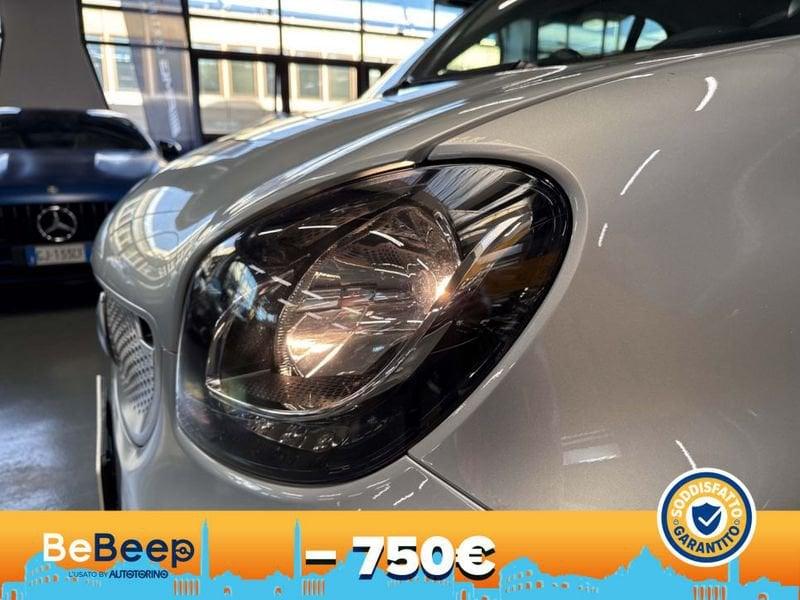 smart fortwo EQ PASSION MY19