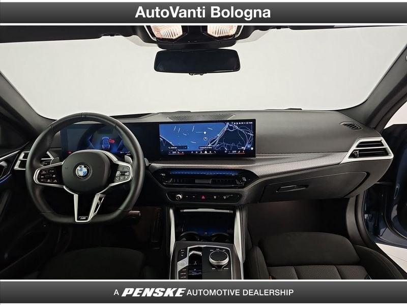 BMW Serie 4 Coupé 420d 48V Coupé Msport Pro
