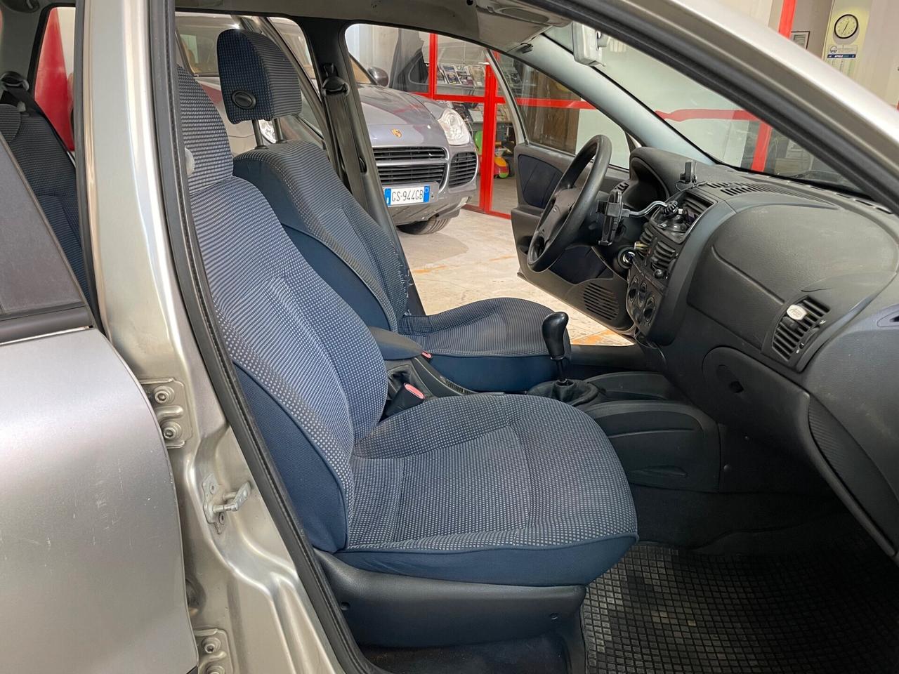 Fiat Marea 100 16V cat Weekend ELX GPL!!!