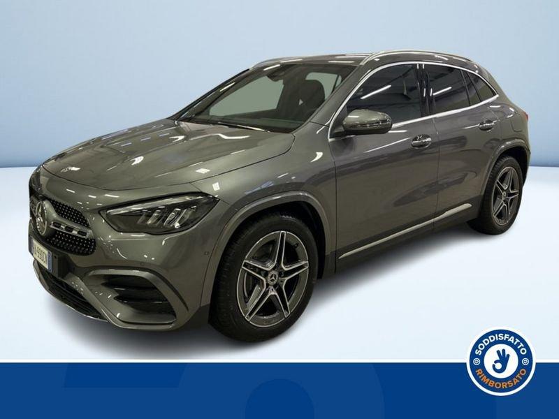 Mercedes-Benz GLA 200d Automatic AMG Line Advanced Plus