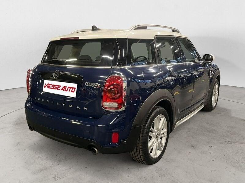 MINI Mini Countryman F60 Mini 2.0 Cooper S Countryman ALL4