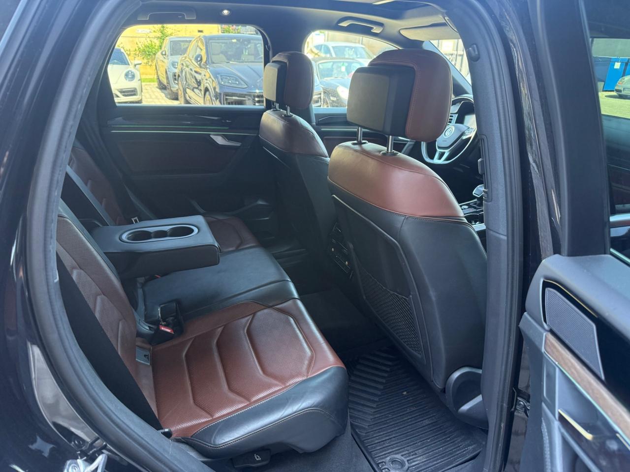 Volkswagen Touareg 3.0 V6 TDI SCR Advanced