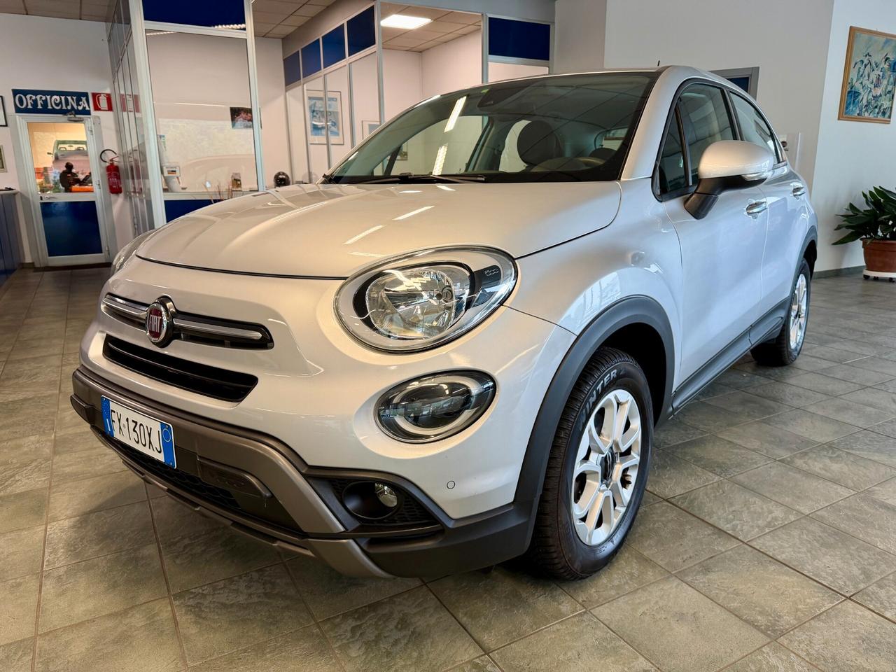 Fiat 500X 1.3 MultiJet 95 CV Cross-NEOPATENTATI-