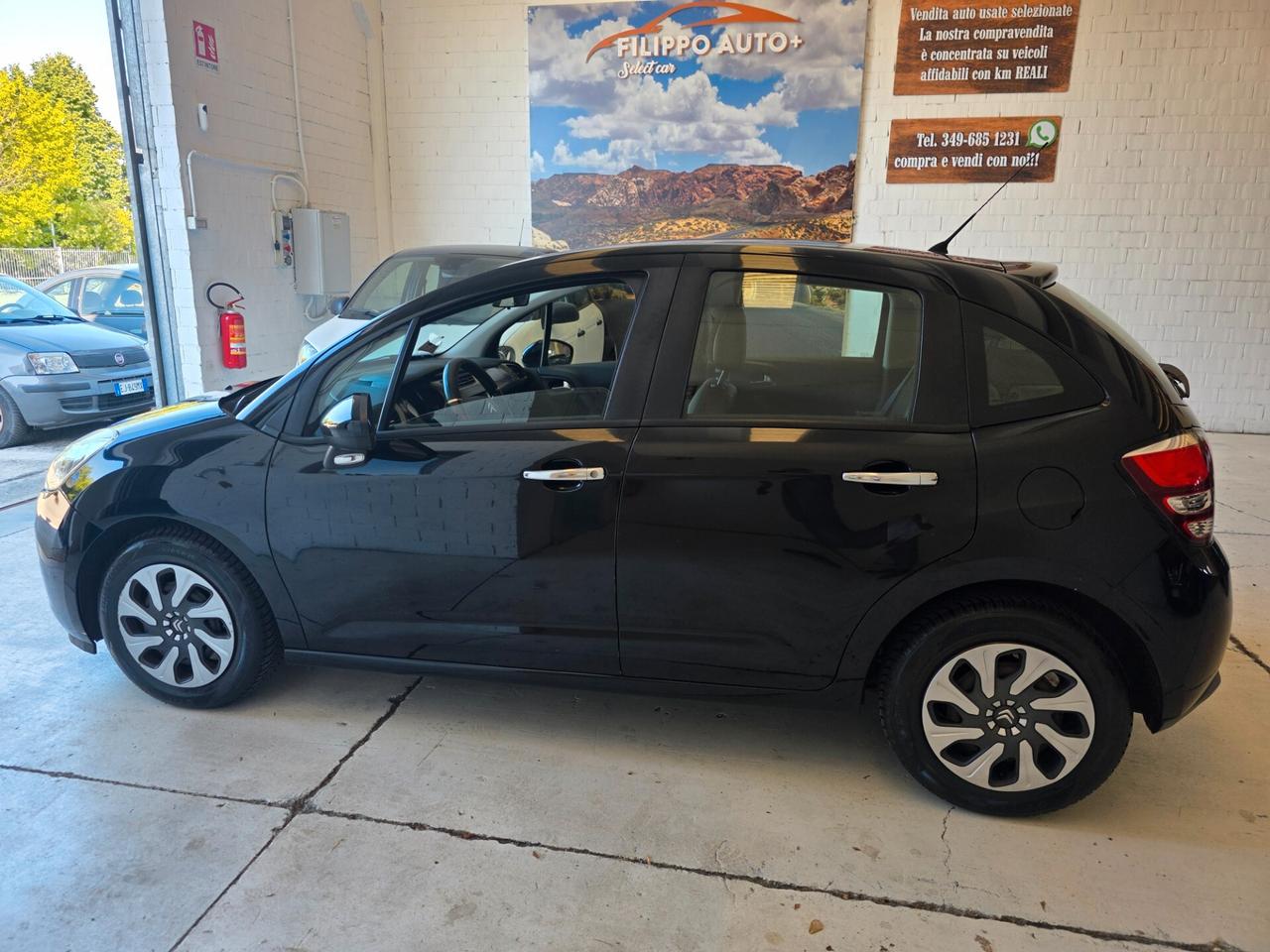 Citroen C3 1.2 VTi 82 Exclusive