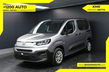 FIAT Doblo Doblò 1.5 BlueHdi 100CV Combi N1 - 5 POSTI
