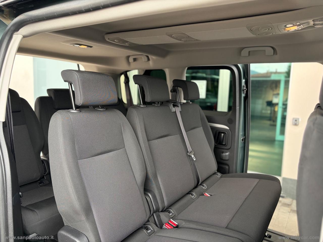 FIAT Ulysse 2.2 Multijet 180 CV S&S AT8 L2