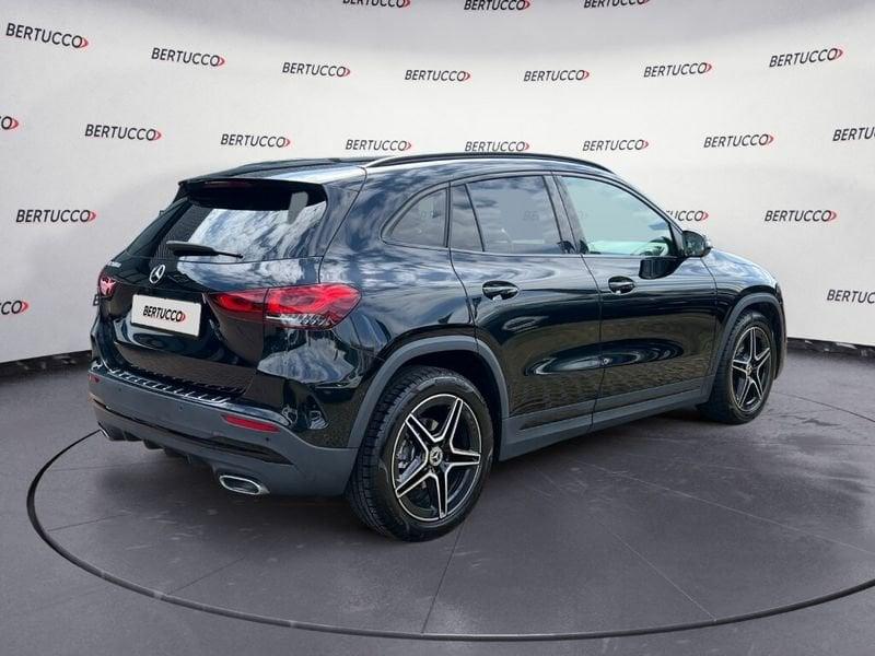 Mercedes-Benz GLA (H247) 200 d Automatic Premium