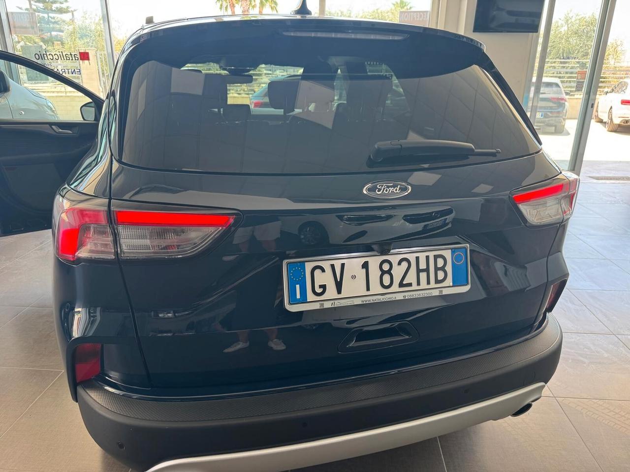 Ford Kuga 2.0 EcoBlue 120 CV aut. 2WD ST-Line Business