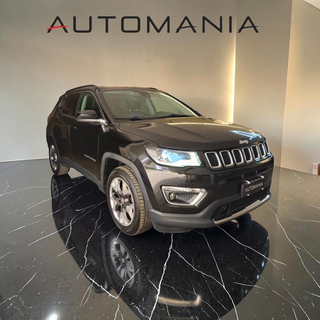 Jeep Compass 1.4 m-air Limited 2wd 140cv my19