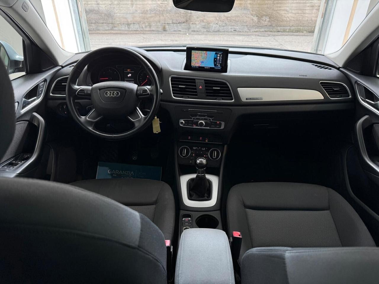 Audi Q3 2.0 TDI 150 CV quattro