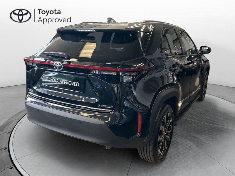 Toyota Yaris Cross 1.5 Hybrid 5p. E-CVT Trend